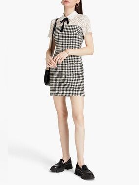 Sandro NWOT Dress EU 38